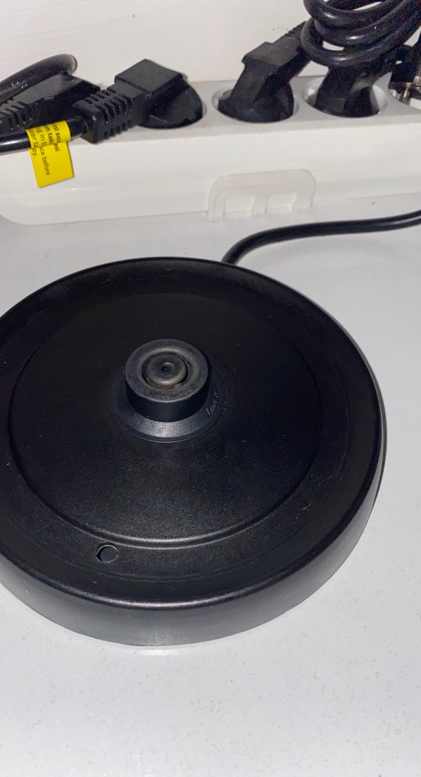 Gri Elektrikli Su Isıtıcısı KARACA - Görsel 4