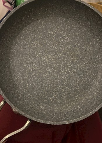 Gri Yapışmaz Tava - Görsel 4