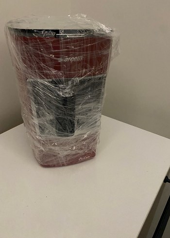 Arçelik Kırmızı Kahve Makinesi - Görsel 11