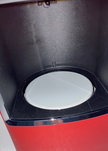 Arçelik Kırmızı Kahve Makinesi - Görsel 5