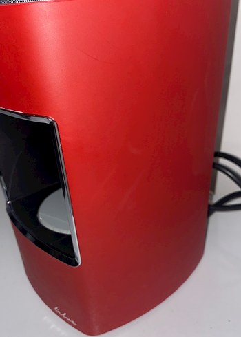 Arçelik Kırmızı Kahve Makinesi - Görsel 7