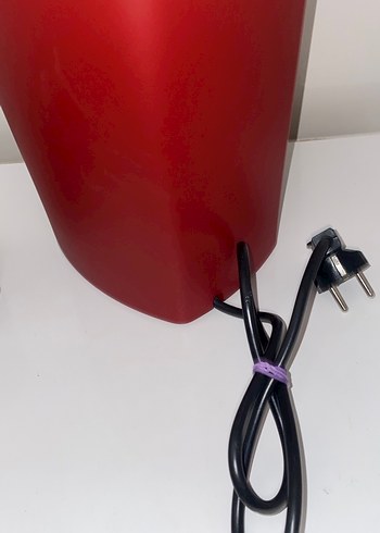 Arçelik Kırmızı Kahve Makinesi - Görsel 8