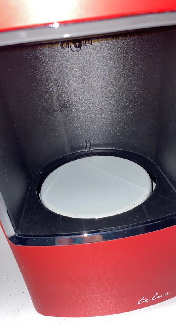 Arçelik Kırmızı Kahve Makinesi - Görsel 5