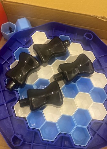 Glacier Buzullar Denge ve Strateji Oyunu - Görsel 6