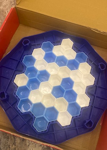 Glacier Buzullar Denge ve Strateji Oyunu - Görsel 2