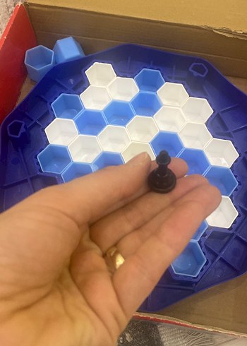 Glacier Buzullar Denge ve Strateji Oyunu - Görsel 5