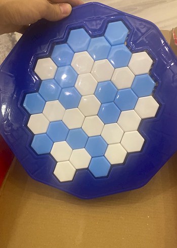 Glacier Buzullar Denge ve Strateji Oyunu - Görsel 3