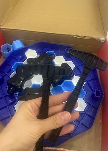 Glacier Buzullar Denge ve Strateji Oyunu - Görsel 7