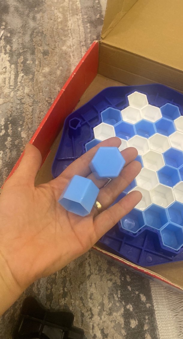 Glacier Buzullar Denge ve Strateji Oyunu - Görsel 4