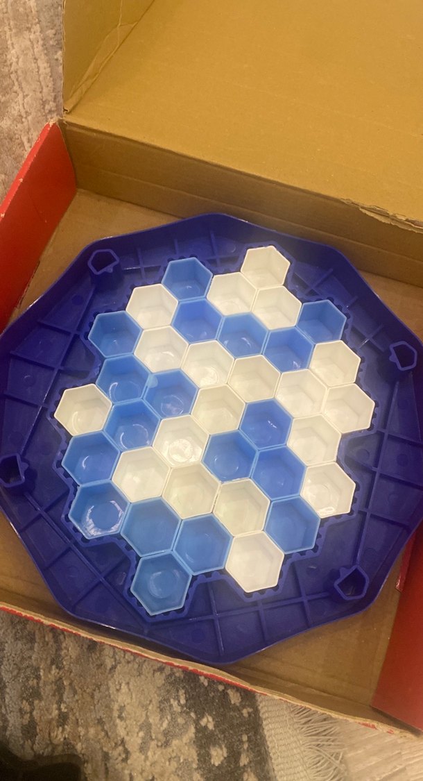 Glacier Buzullar Denge ve Strateji Oyunu - Görsel 2