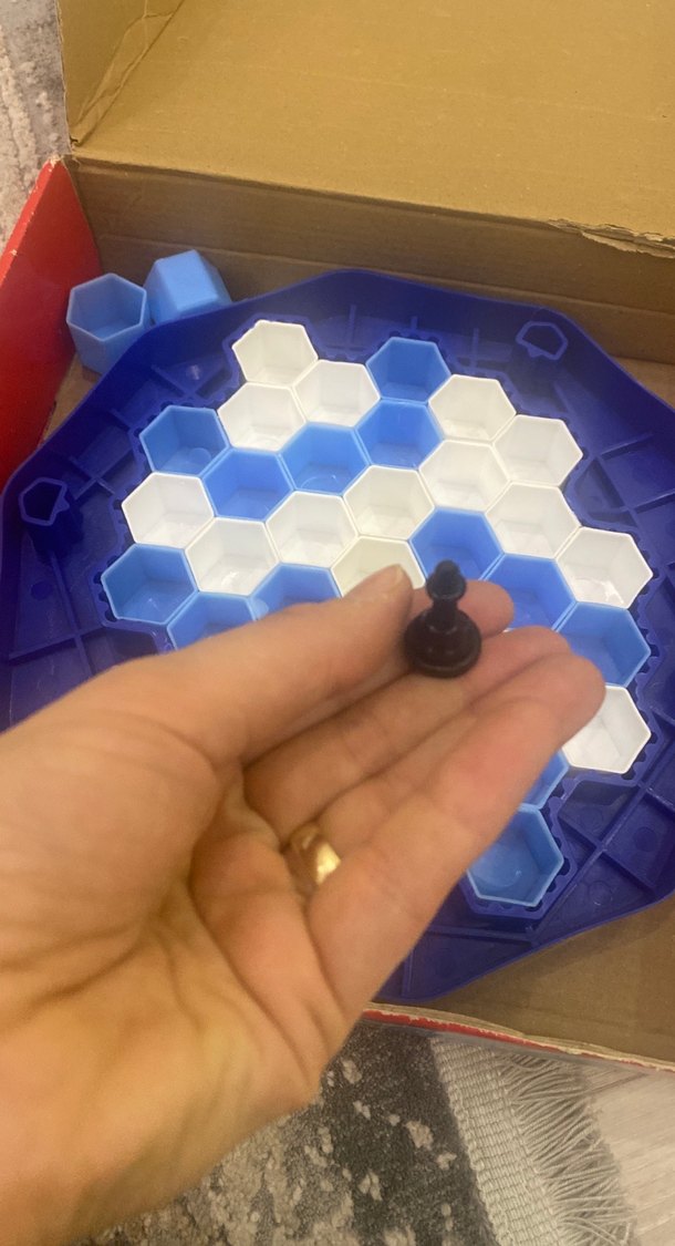 Glacier Buzullar Denge ve Strateji Oyunu - Görsel 5