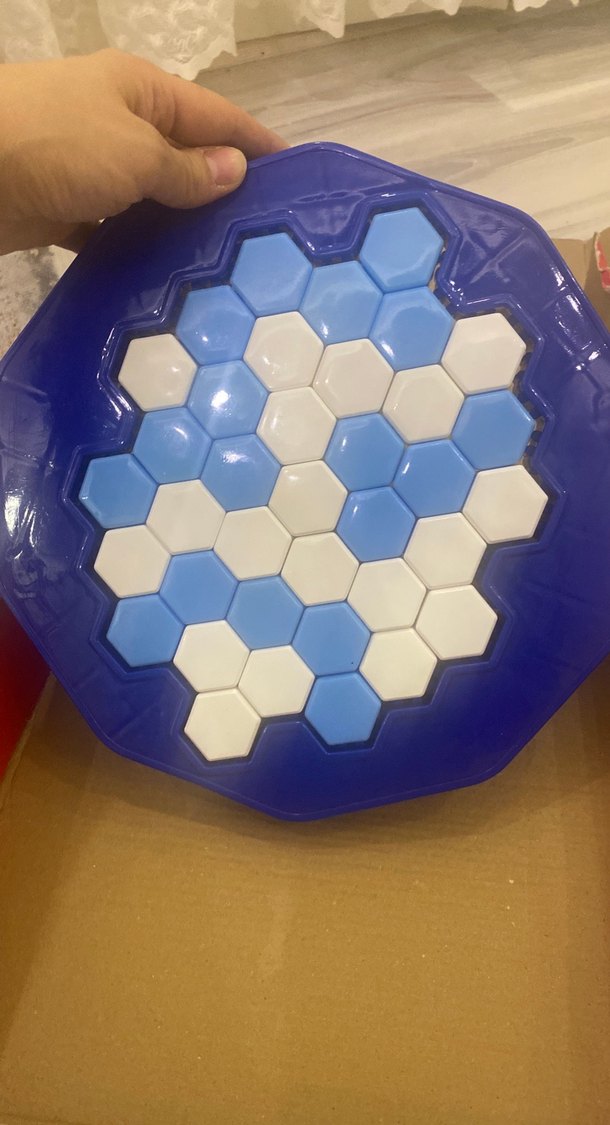 Glacier Buzullar Denge ve Strateji Oyunu - Görsel 3