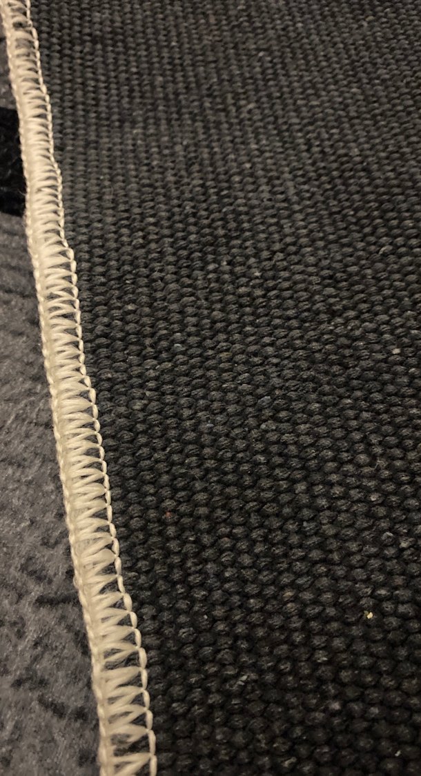 Gri Çocuk Halısı, Oyun Yolu Desenli - Görsel 2