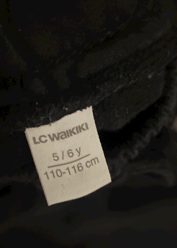 Mavi Sweatshirt ve Siyah Eşofman Takımı - Görsel 6