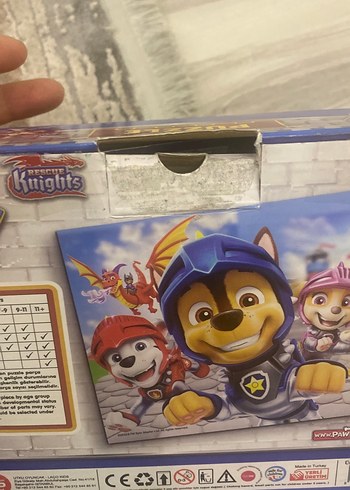 54 Parça Çocuk Puzzle - Paw Patrol - Görsel 2