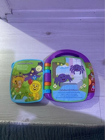 Fisher Price Eğitici oyuncak