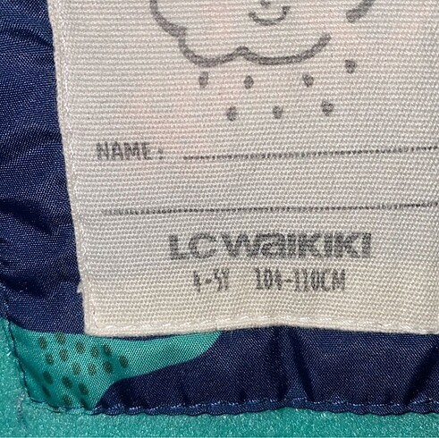 LC Waikiki Şişme yelek