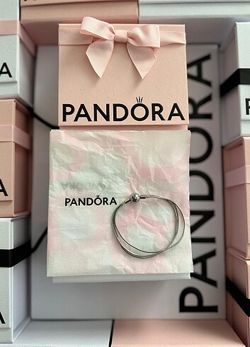 Pandora Bileklik muq hediye 
