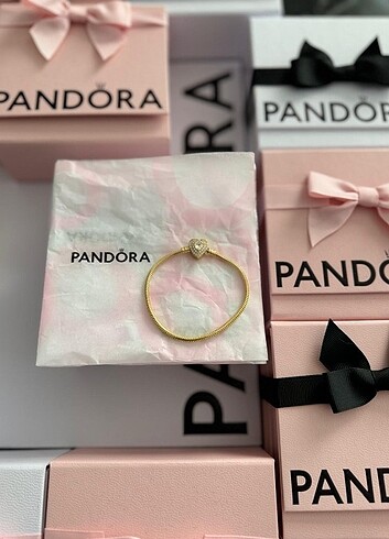 Pandora Gold pandora 