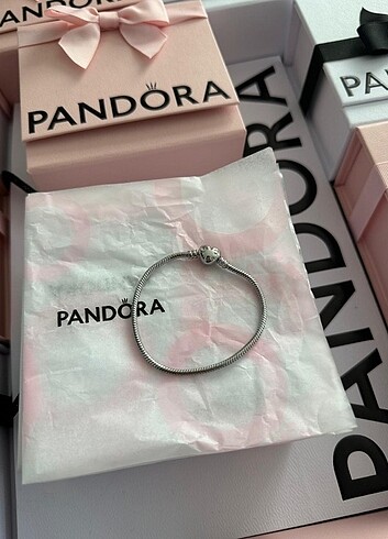  Beden Pandora 