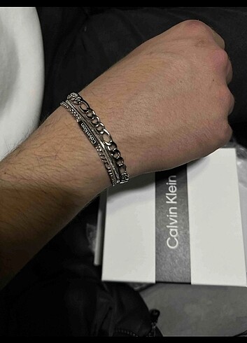 Calvin Klein Ck bileklik 