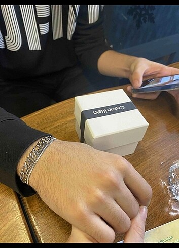 CK 3 'LÜ SET