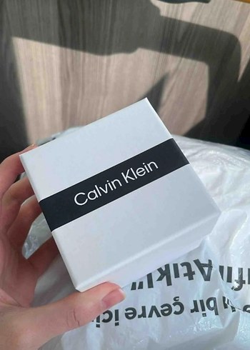 Beden beyaz Renk Calvin Klein Bileklik