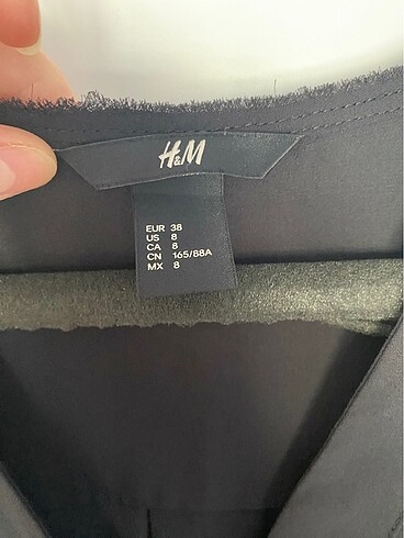 H&M h&m gömlek