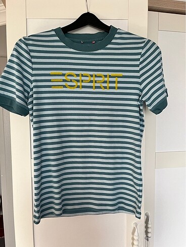 Esprit çizgili tişört