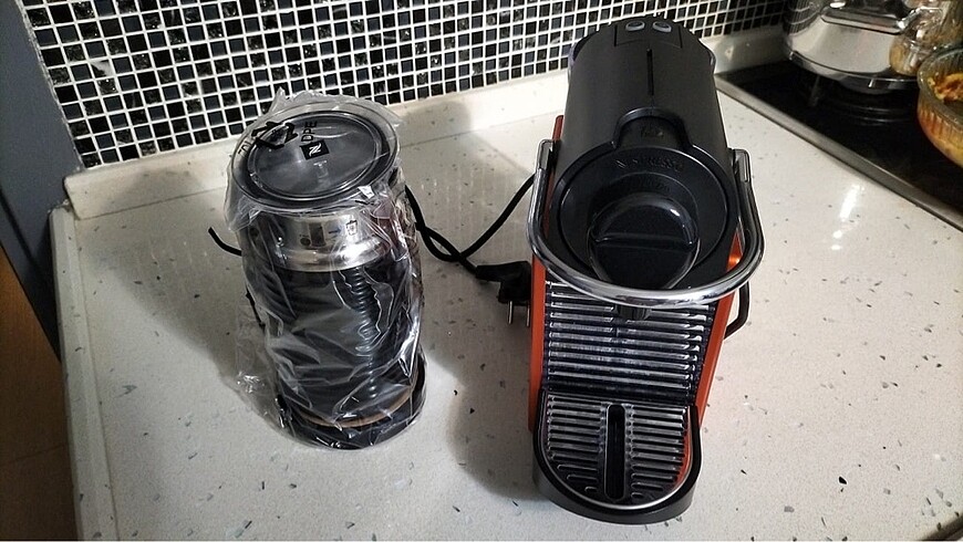  Beden nespresso kahve makinesi