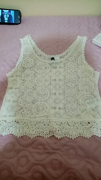 Dantelli crop