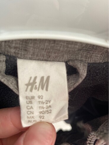 24-36 Ay Beden Çocuk Mont