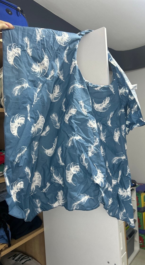 Emzirme örtüsü - Görsel 2