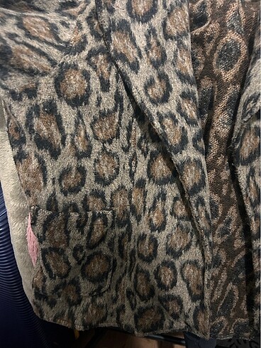 m Beden Leopar kaban