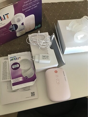 Avent süt sağma Makinesi elektirikli