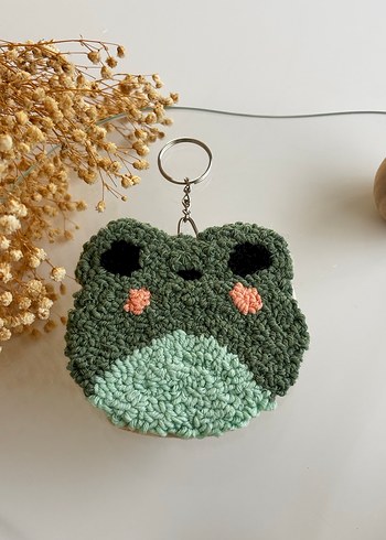 Punch Anahtarlık - Görsel 2