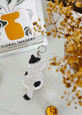 Kedi Anahtarlık - Görsel 8