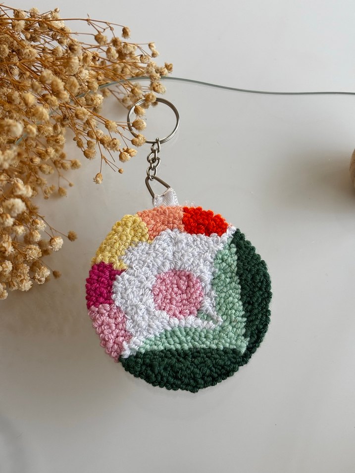 Punch  Anahtarlık - Görsel 2