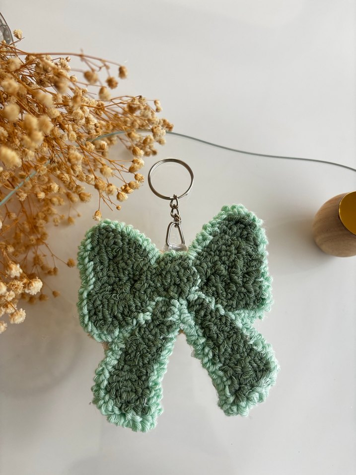 Punch Anahtarlık - Görsel 2