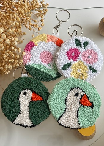 Punch  Anahtarlıklar - Görsel 2