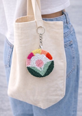 Punch Anahtarlık - Görsel 3