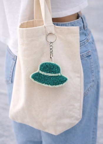 Punch Anahtarlık - Görsel 5