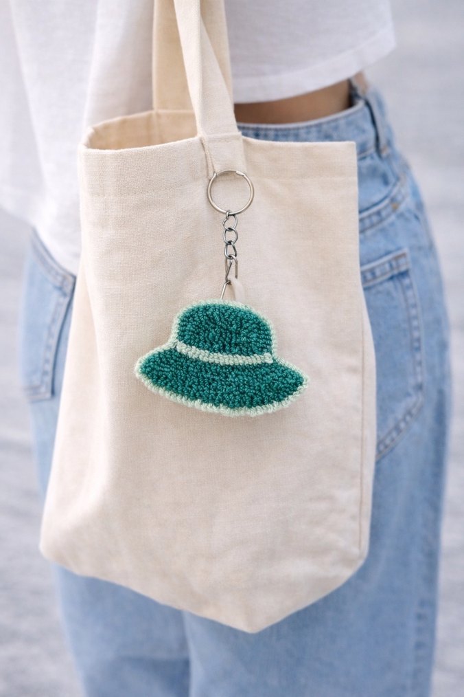 Punch Anahtarlık - Görsel 5