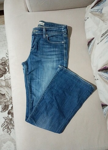 Levis Levi's İspanyol paça pantolon