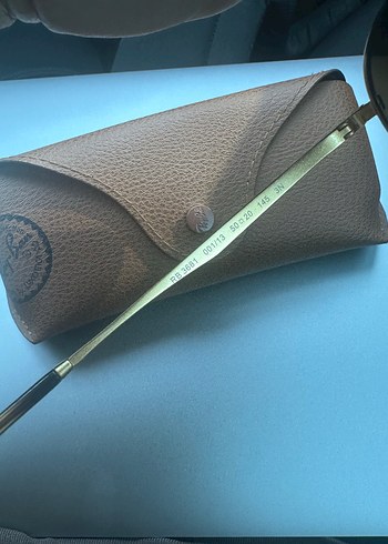Beden RayBan RB3681 001/13 Güneş Gözlüğü