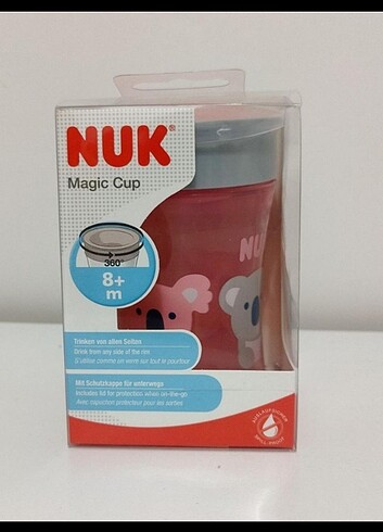 Nuk Magic Cup