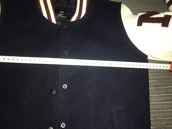 Mavi Jeans Mavi marka kolejli mont