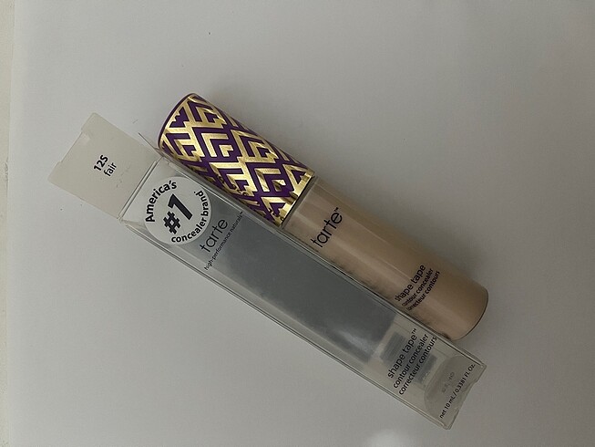 Beden Renk Tarte kapatıcı 125 fair