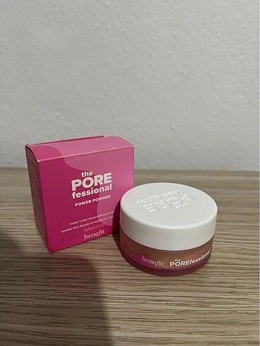 Benefit Sabitleyici Pudra