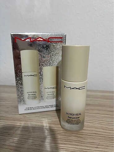 Mac Serumizer Serum Nemlendirici
